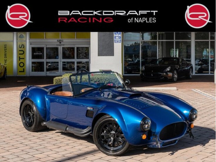 Thumbnail Photo undefined for 1965 Shelby Cobra-Replica